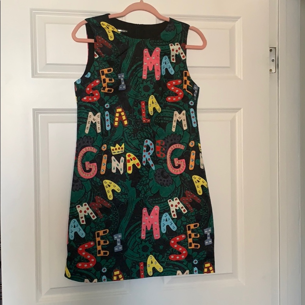 Beautiful mini dress